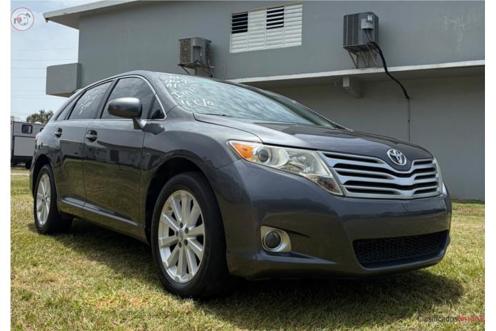 Toyota Venza 2012 V4