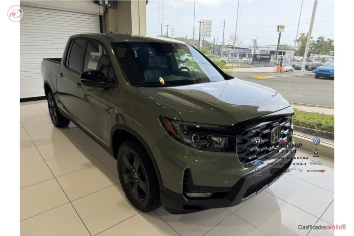 2026 HONDA RIDGELINE TRAILSPORT