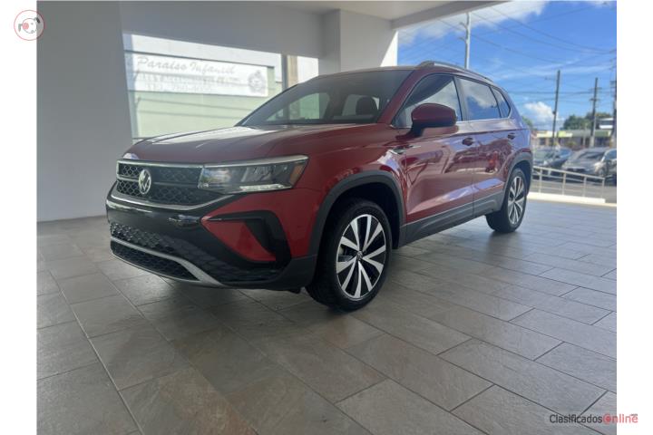 Volkswagen Taos 2022 Garantía CPO