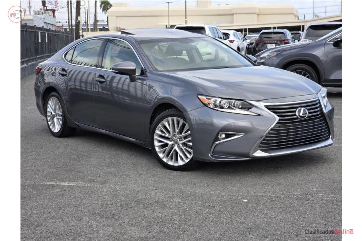 Lexus ES 350 2017