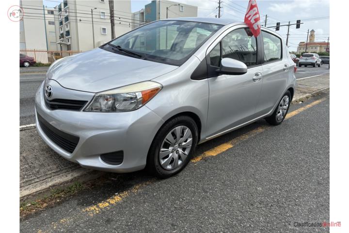 Yaris HB economico