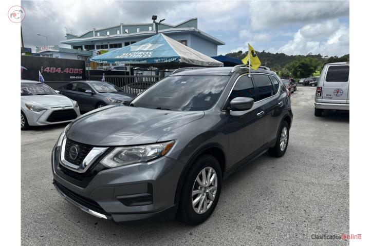 NISSAN ROGUE S