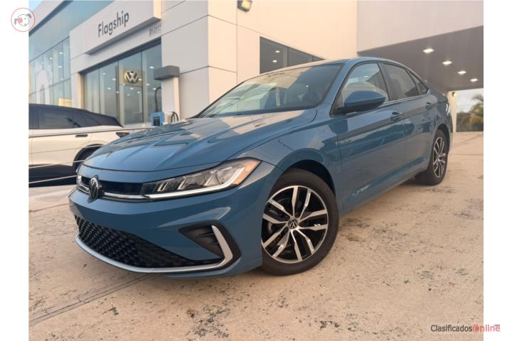 Volkswagen Jetta 2025 SE