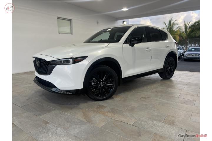 Mazda Cx5 Turbo Premium 2024