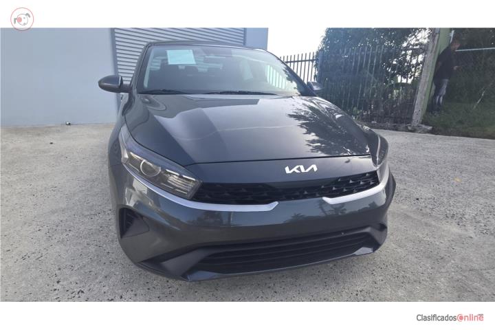 Kia Forte LXS 2024- Como Nuevo! POCO MILLAJE