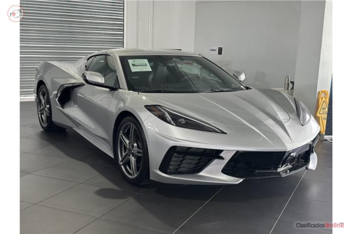 Chevrolet Corvette Stingray 2026