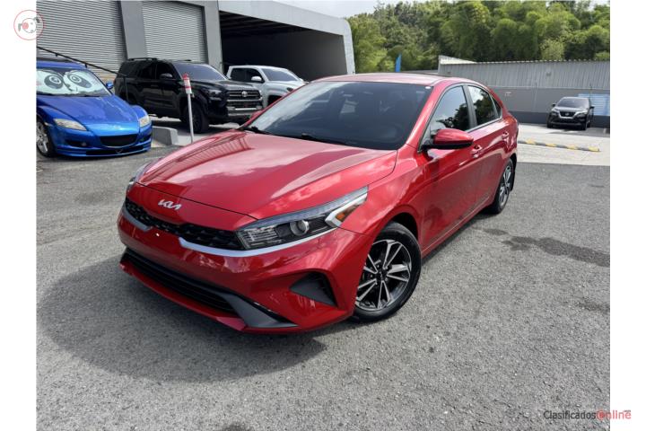 Kia Forte 2023