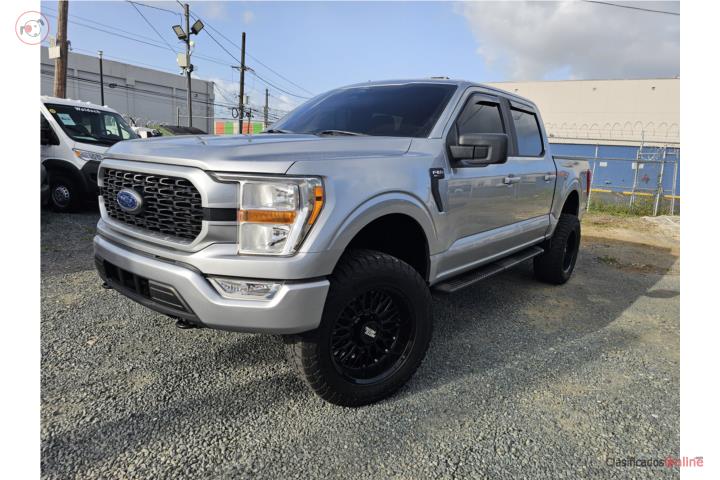 2022 Ford F150 STX 4x4