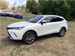 Toyota, Venza 2021 Puerto Rico Toyota, Venza 2021