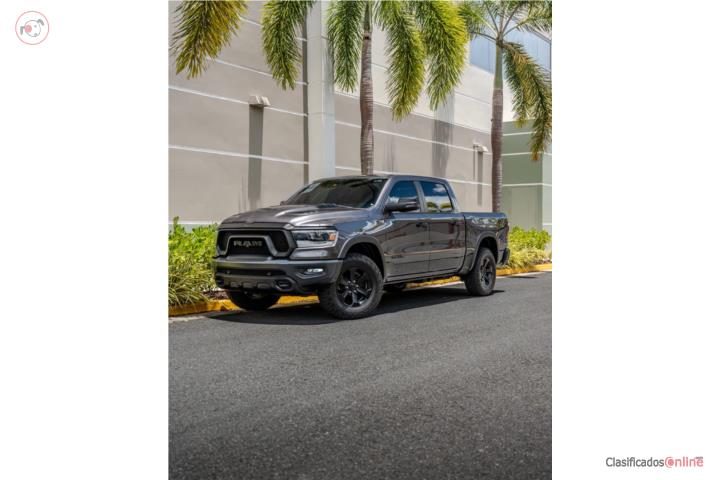 RAM REBEL LVL2