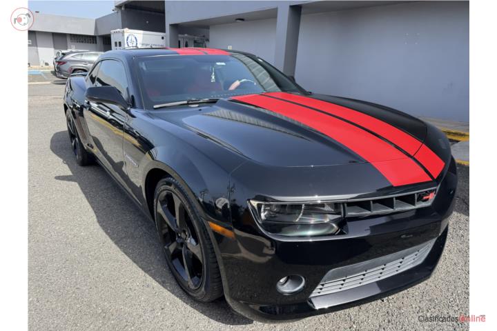 Camaro RS standar