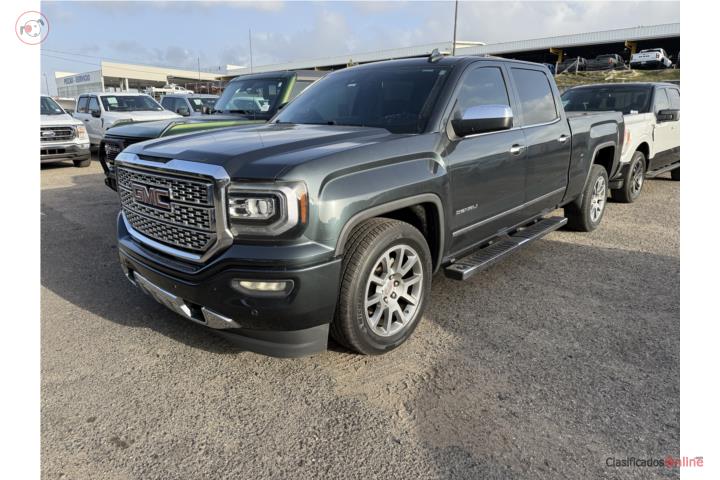 Gmc Sierra Denali