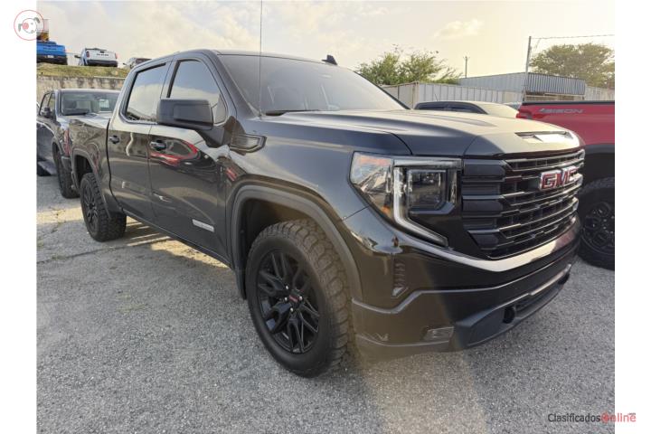 GMC Sierra Elevation
