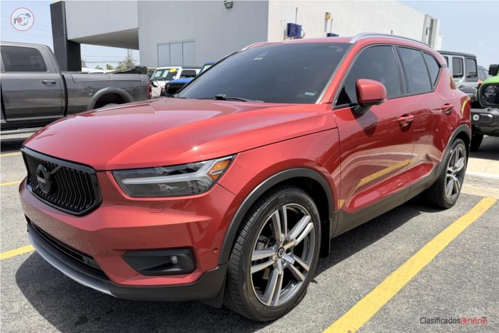 VOLVO XC40 AWD 2019