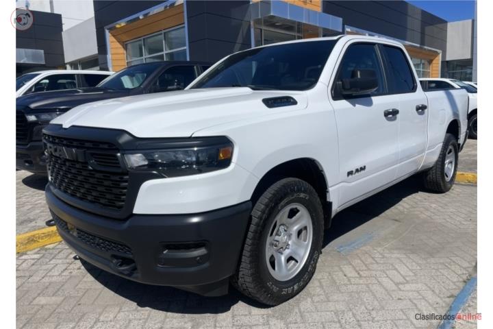 RAM 1500 TRADESMAN 4X4 2025