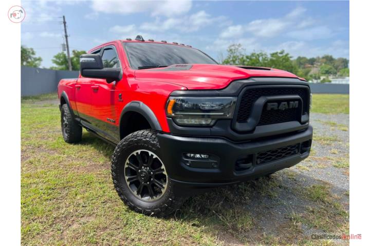 Ram Rebel Rambox Cummins 2023