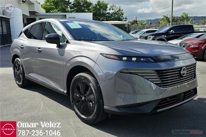 Nissan Murano 2026