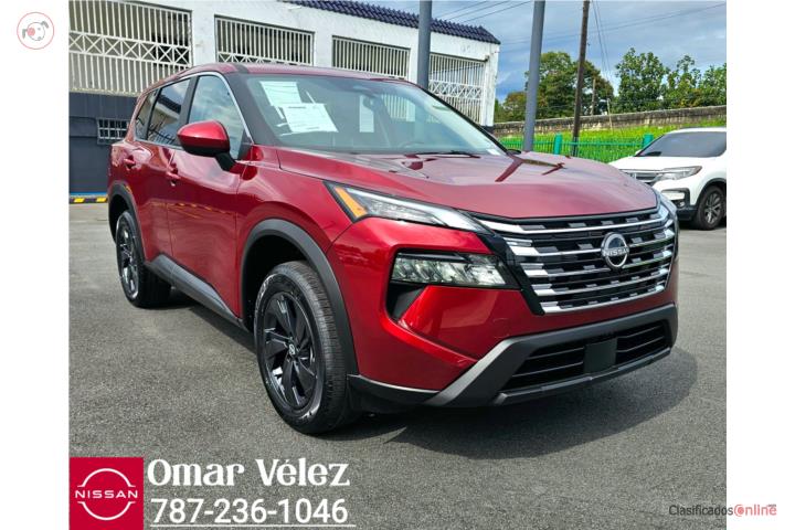 Nissan Rogue 2026