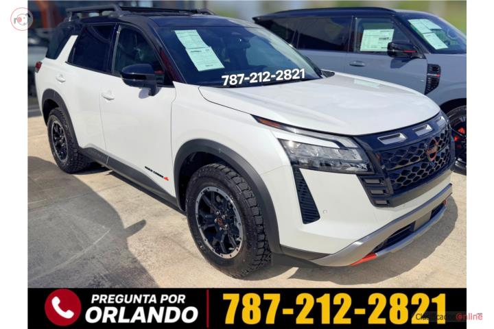 Nissan Pathfinder Rock Creek 2026