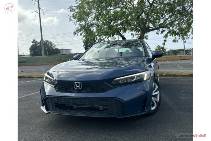 Honda civic 2025
