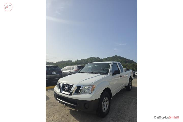 Nissan Frontier 2019 2.5L