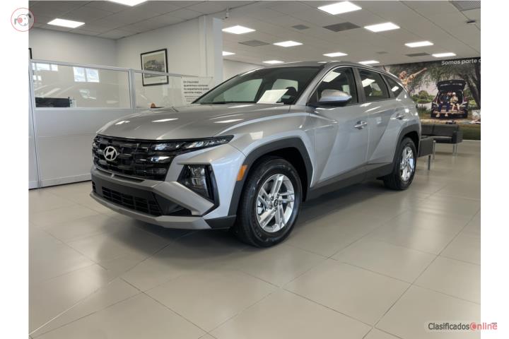*Tucson SE 2026, Al mejor precio*