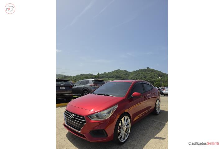 Hyundai Accent 2018