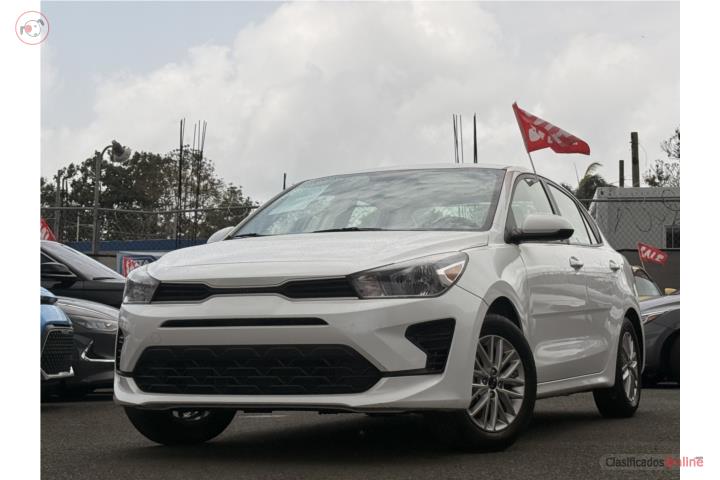 KIA RIO 2021