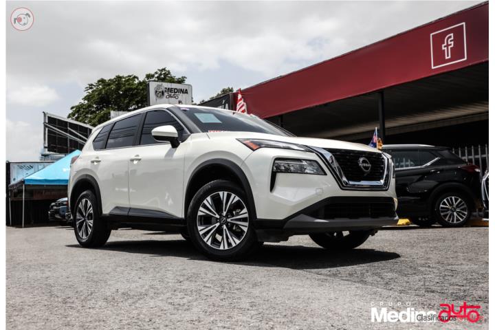 Nissan Rogue 2023
