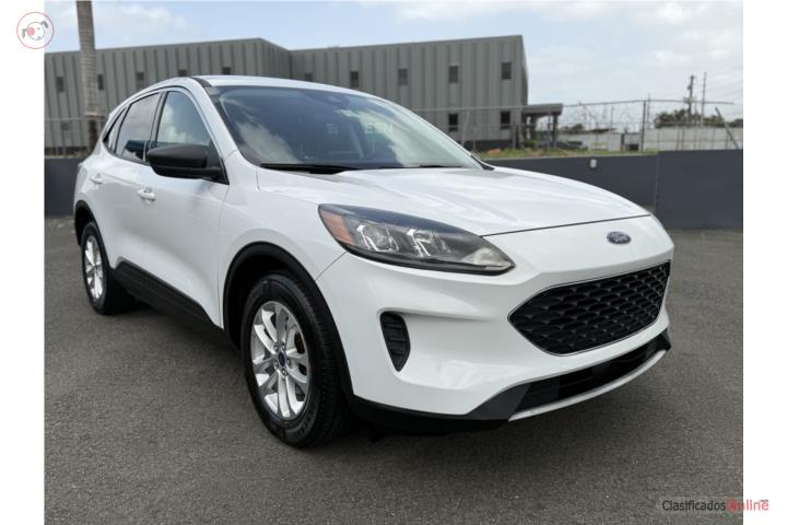 Ford Escape 2022