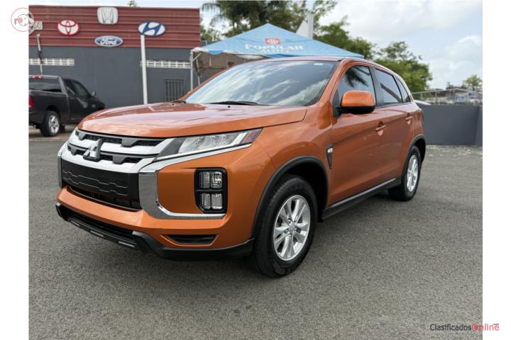 Mitsubishi Outlander Sport 2023