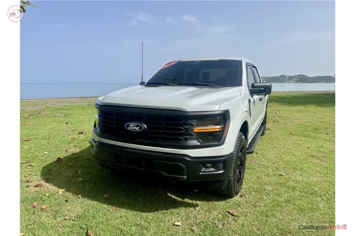 FORD F-150 4x4 STX ( UN SOLO DUEÑO)