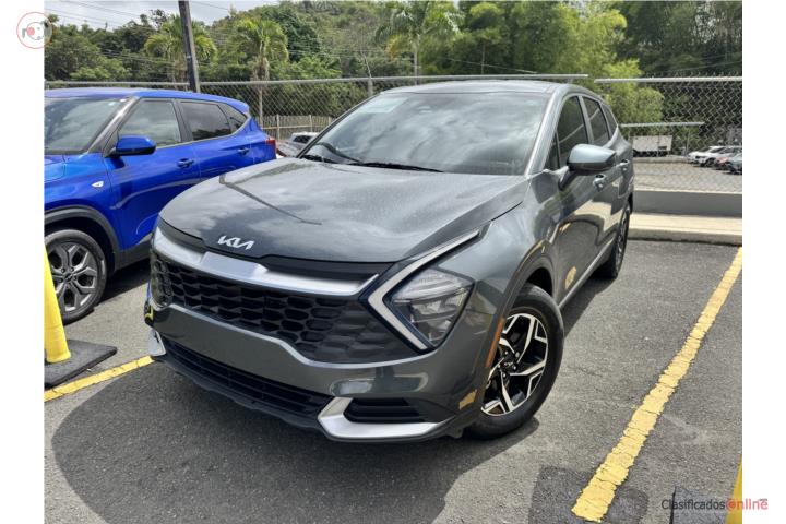 Kia Sportage 2023