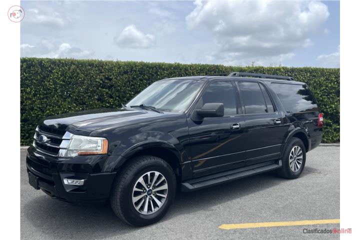 FORD EXPEDITION MAX 2016