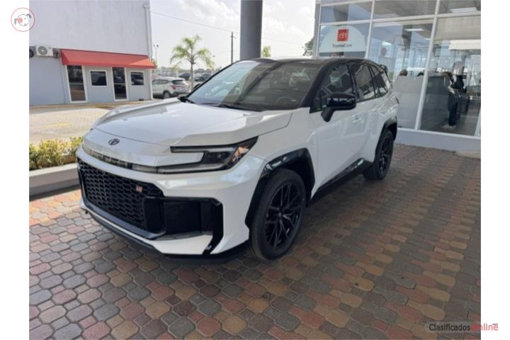 2026 TOYOTA RAV4 GR