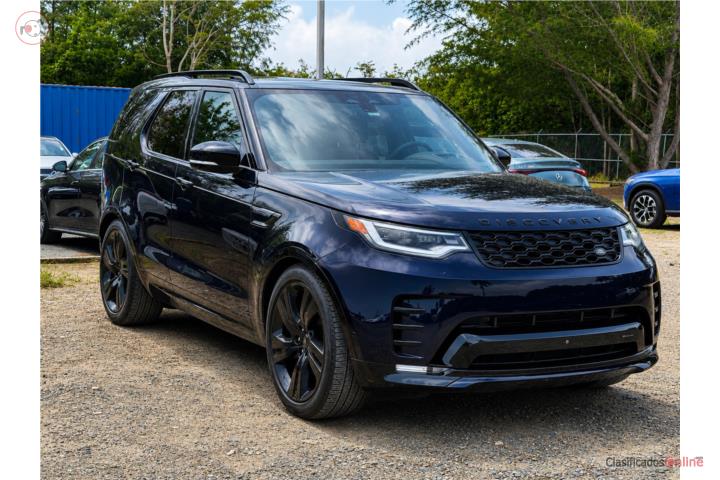 | 2023 LAND ROVER DISCOVERY HSE R-DYNAMIC |