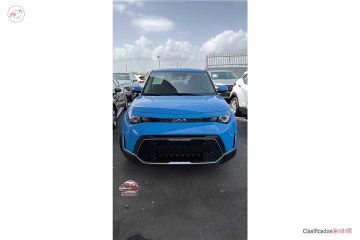 Kia Suol 2025