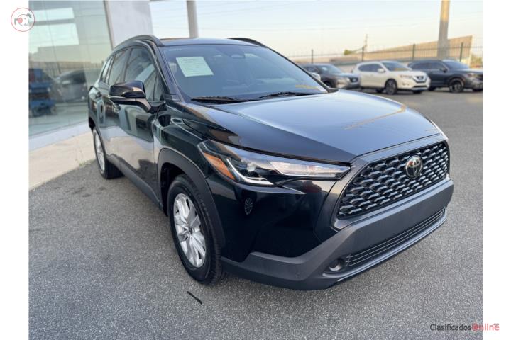 Toyota Corolla Cross LE 2023