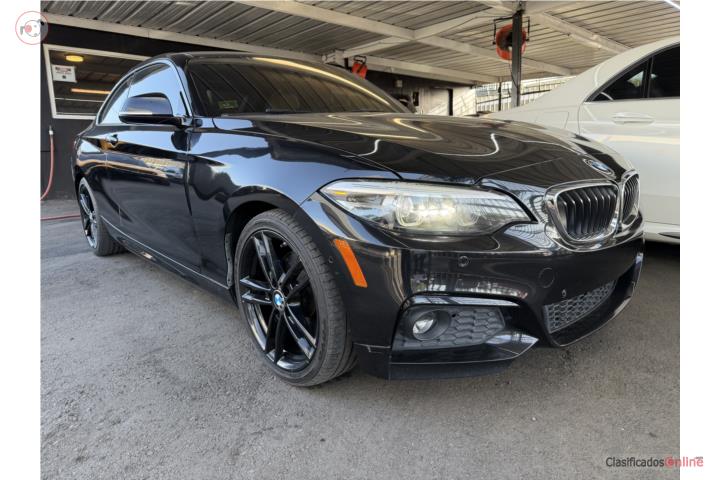 BMW 230i M PACKAGE 2018