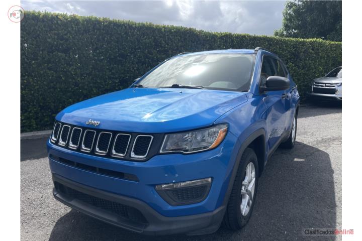 JEEP COMPASS 2019