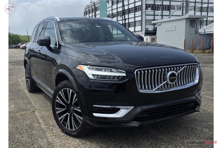 Volvo XC90 Recharge 2023