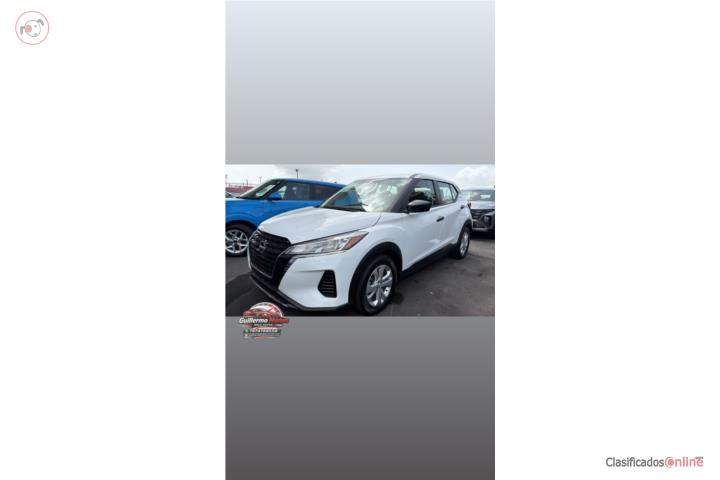 NISSAN KICKS 2024