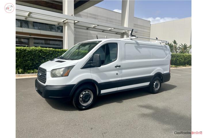 FORD TRANSIT 150 LOW ROOF!!!