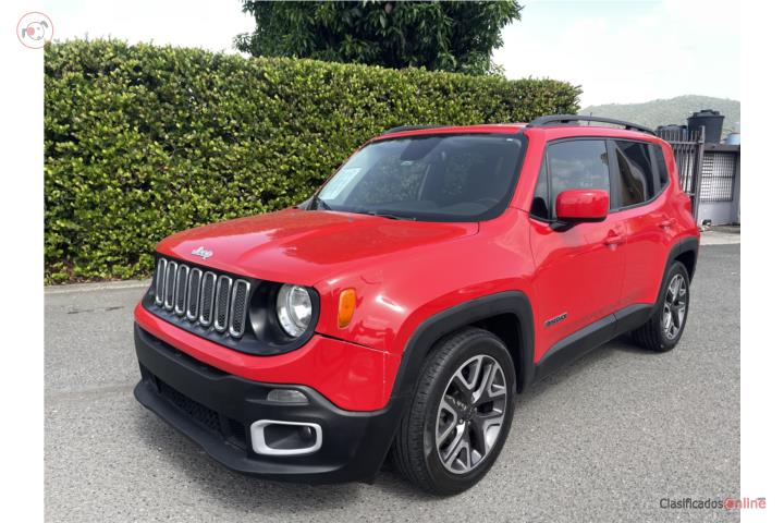 JEEP RENEGADE 2017