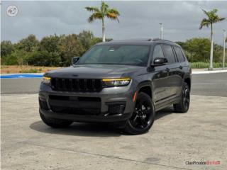 Jeep, Grand Cherokee 2021 Puerto Rico Jeep, Grand Cherokee 2021