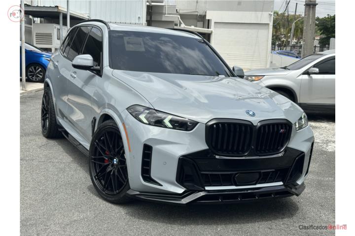BMW X5 M-Pack 2024
