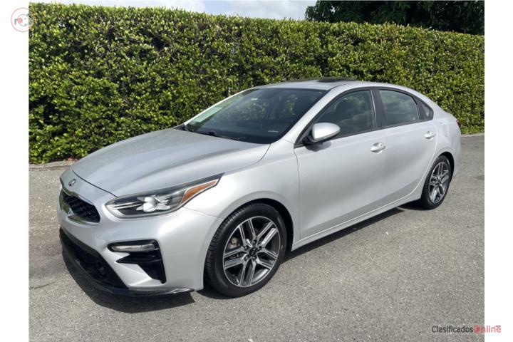 KIA FORTE 2020