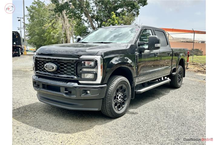 FORD F250 XLT FX4