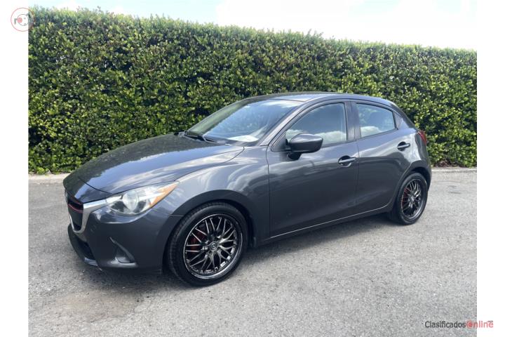 MAZDA 2 2017 *STANDARD