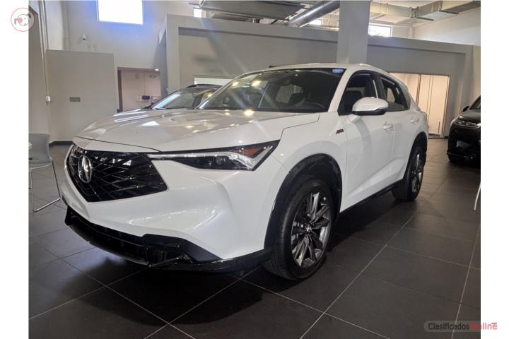 ACURA ADX ASPEC -9068 MILLA